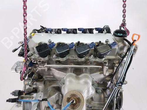 Engine HONDA CIVIC VIII Saloon (FD, FA) 1.3 IMA (FA3, FD3) | BP34575816M1  - Image 5