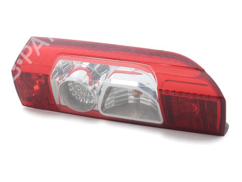 Left taillight PEUGEOT BOXER Van 2.2 HDi 130 | BP33751904C34 - Image 2