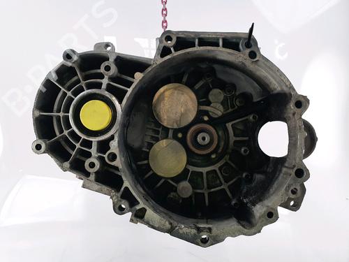 Gearbox AUDI A3 (8P1) 1.8 TFSI quattro | BP25886486M3 