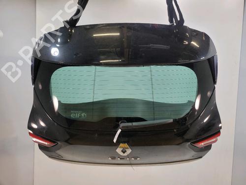 Used Tailgate RENAULT CLIO IV (BH_) 1.5 dCi 110 (110 hp) 31876583