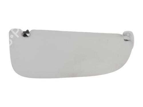Used Left sun visor PEUGEOT 206 Hatchback (2A/C) 1.4 i (75 hp) 27246979
