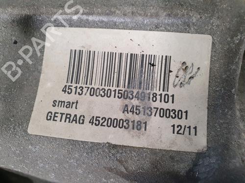 Gearbox SMART FORTWO Coupe (451) 1.0 (451.331, 451.380) | BP36592428M3 - Image 5