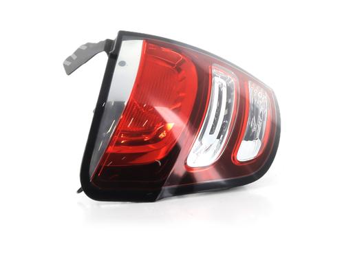 Left taillight CITROËN C3 II (SC_) 1.4 HDi 70 (SC8HZC, SC8HR0, SC8HP4) | BP36252614C34  - Image 5
