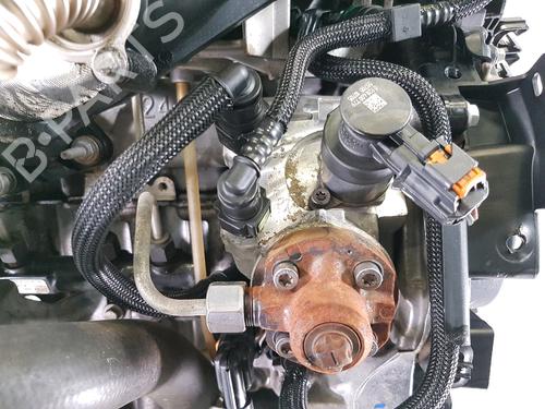 Engine PEUGEOT 2008 I (CU_) 1.6 BlueHDi 120 | BP39161035M1 - Image 6