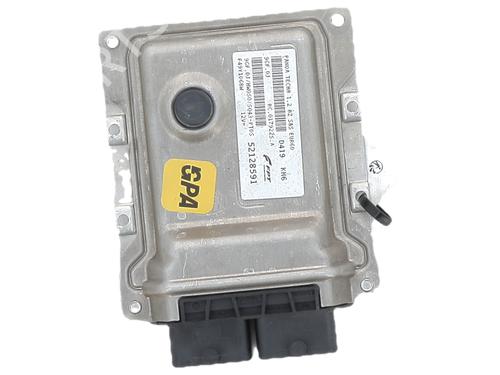 Engine control unit (ECU) FIAT PANDA (312_, 319_) 1.2 (312PXA1A) | BP36252108M57 - Image 2