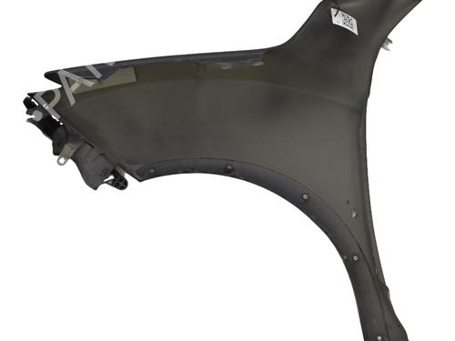Right front fenders NISSAN JUKE (F15) 1.5 dCi | BP29602515C42 
