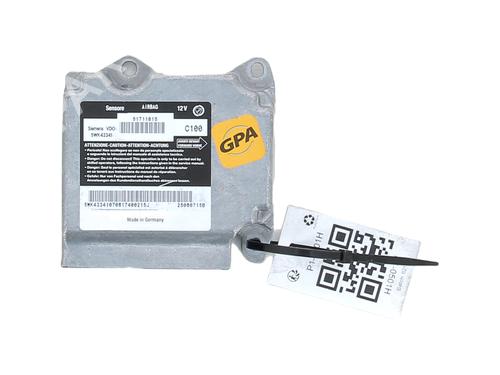 Kollisjonspute styreenhet FIAT STILO (192_) 1.9 D Multijet | BP22396289M53 