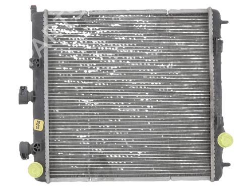 Used Water radiator Water radiator PEUGEOT 208 I (CA_, CC_) 1.2 PureTech 82 (82 hp) 35798604 35798604