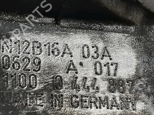 Engine MINI MINI Convertible (R57) Cooper | BP32653937M1