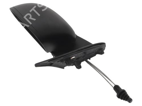 Bakspejl venstre Bakspejl venstre FIAT PANDA (312_, 319_) 1.2 (312PXA1A) (69 hp) 33753700 33753700