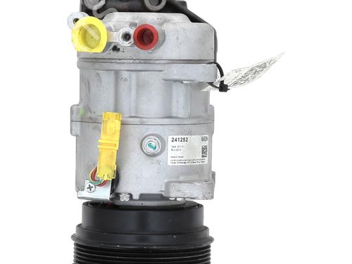 AC compressor PEUGEOT 607 (9D, 9U) 3.0 V6 24V | BP15942176M34 