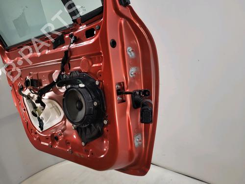 Left front door RENAULT CLIO IV (BH_) 1.5 dCi 90 | BP29702203C2 