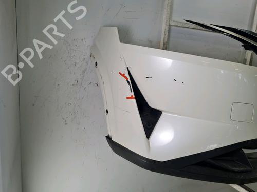 Front bumper NISSAN QASHQAI III (J12) 1.3 DIG-T | BP18669534C7 