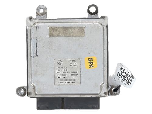 Engine control unit (ECU) MERCEDES-BENZ C-CLASS (W204) C 220 CDI (204.002) | BP39461556M57 - Image 2