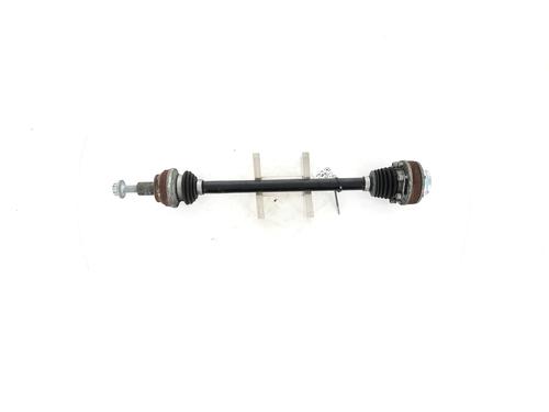 Used Left rear driveshaft AUDI Q2 (GAB, GAG) 35 TDI quattro (150 hp) 18048414