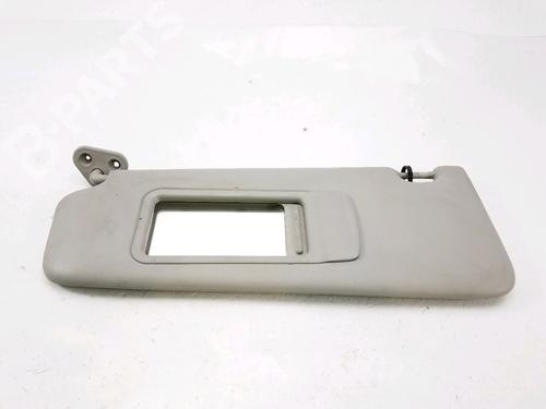 Used Left sun visor Left sun visor BMW X1 (E84) sDrive 18 d (143 hp) 10486762 10486762