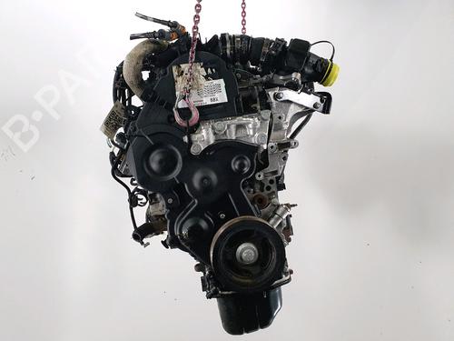 Used Engine Engine CITROËN C3 II (SC_) 1.6 HDi 90 (90 hp) 34147157 34147157