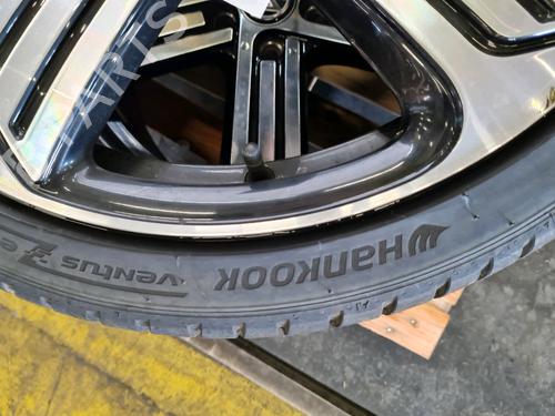 Used Wheel set Wheel set VW GOLF VII (5G1, BQ1, BE1, BE2) 2.0 R 4motion (300 hp) 40058546 40058546