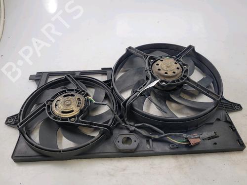 Køleventilator elektrisk CITROËN JUMPY I (U6U_) 2.0 HDi 95 (94 hp) 14449207