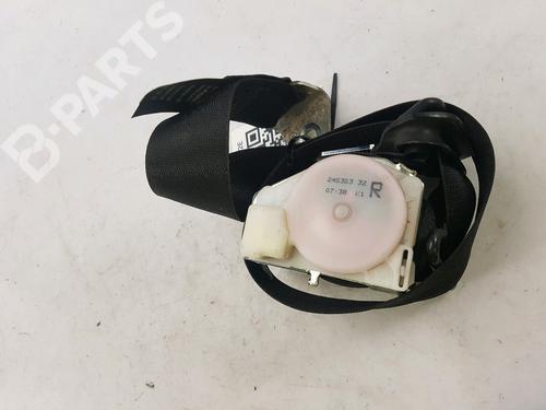 Used Rear right belt tensioner OPEL ZAFIRA A MPV (T98) 2.2 DTI 16V (F75) (125 hp) 11748433
