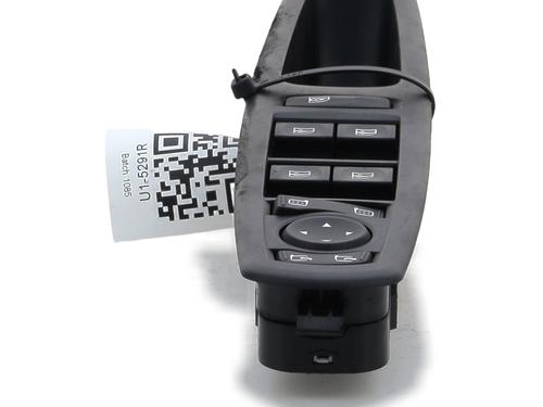 Left front window switch RENAULT SCÉNIC III (JZ0/1_) 1.5 dCi | BP29443925I27 