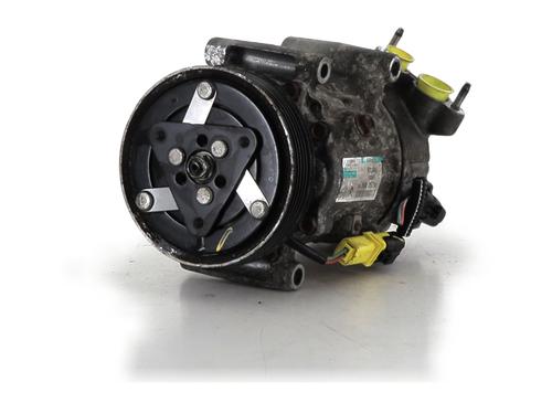 Used AC compressor AC compressor PEUGEOT 308 I (4A_, 4C_) 1.6 HDi (109 hp) 33685795 33685795