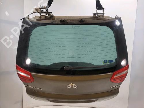Used Tailgate Tailgate CITROËN C4 Picasso I MPV (UD_) [2006-2015] 33420539 33420539