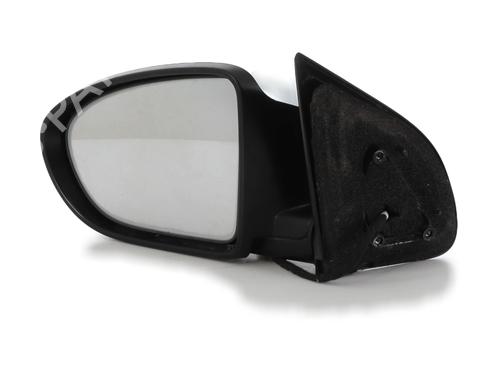 Left mirror NISSAN QASHQAI / QASHQAI +2 I (J10, NJ10, JJ10E)  | BP28285908C26 