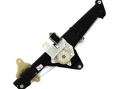 Used Front left window mechanism RENAULT CLIO V (B7_) 1.5 Blue dCi 85 (B7AG) (86 hp) 24491055