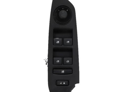 Used Left front window switch Left front window switch CHEVROLET TRAX 1.4 AWD (140 hp) 40277418 40277418