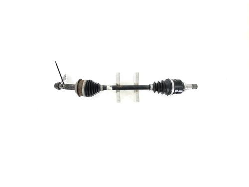 Used Left front driveshaft TOYOTA YARIS (_P13_) 1.3 (NSP130_, NSP130) (99 hp) 19029652