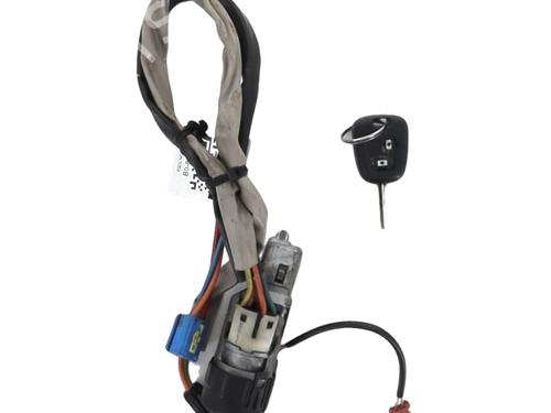 Used Ignition barrel CITROËN BERLINGO Box Body/MPV (B9) 1.6 HDi 75 (75 hp) 29018694