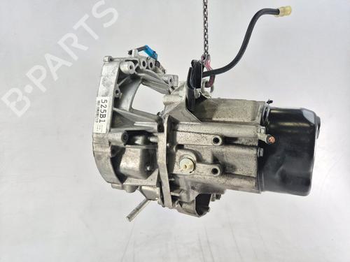 Used Gearbox Gearbox RENAULT TWINGO II (CN0_) 1.2 16V (CN04, CN0B) (75 hp) 39764417 39764417