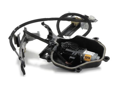 Front left window mechanism SEAT IBIZA IV SC (6J1, 6P5) 1.4 | BP29579250C22 