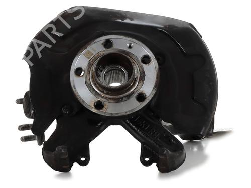 Used Right front steering knuckle VW POLO VI (AW1, BZ1, AE1) 1.0 TSI (95 hp) 24482273
