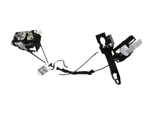 Venstre fortil lås Venstre fortil lås NISSAN QASHQAI I (J10, NJ10) 1.5 dCi (110 hp) 34610609 34610609