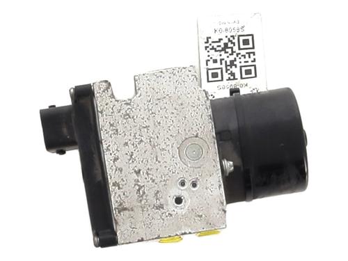 ABS pump PEUGEOT 407 (6D_) 2.0 16V (6DRFJC, 6DRFJE, 6DRFJF) | BP24192591M43 