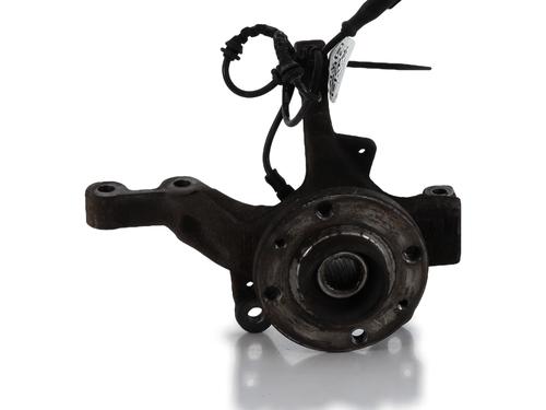 Used Left front steering knuckle RENAULT CLIO III (BR0/1, CR0/1) 1.5 dCi (C/BR0G, C/BR1G) (68 hp) 29198013