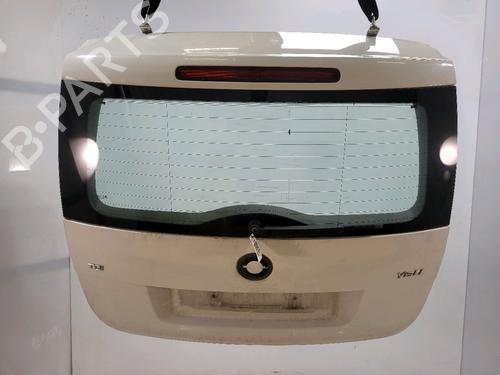 Used Tailgate SKODA YETI (5L) [2009-2017]  24634963