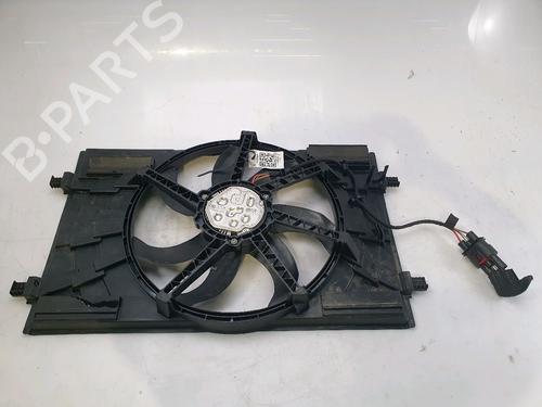Køleventilator elektrisk SEAT LEON (5F1) 1.4 TSI (140 hp) 28616069