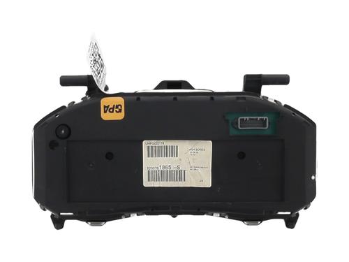 Cockpit RENAULT CLIO III (BR0/1, CR0/1) 1.5 dCi (BR17, CR17) | BP29111847C47 