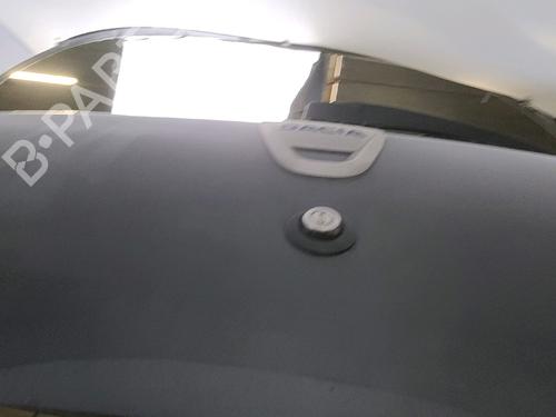 Tailgate DACIA SANDERO II 1.5 Blue dCi 95 (B8JL) | BP38793162C6 - Image 4