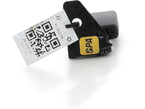 Seat buckle PEUGEOT 2008 I (CU_) 1.6 HDi | BP37016859I32 - Image 2