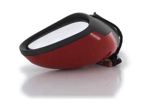 Right mirror PEUGEOT 207 (WA_, WC_) 1.4 HDi | BP32406543C27 