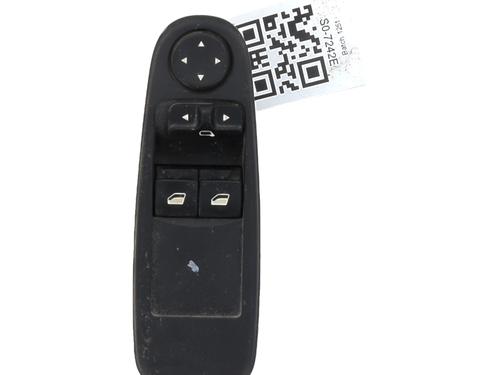 Used Left front window switch Left front window switch CITROËN C4 Picasso I MPV (UD_) [2006-2015] 33646026 33646026
