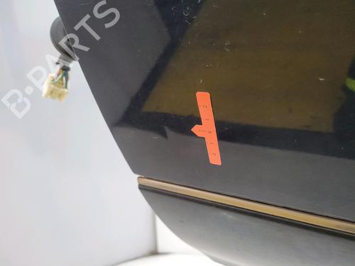 Left rear door LEXUS GS (_S16_) 430 (UZS161_, UZS161R) | BP27454506C4 