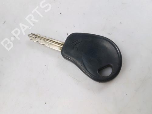 Ignition barrel CITROËN XSARA Coupe (N0) 2.0 HDi 109 | BP12531196M48 