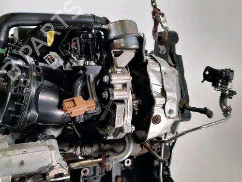 Engine NISSAN QASHQAI I (J10, NJ10) 1.6 dCi | BP31350035M1 