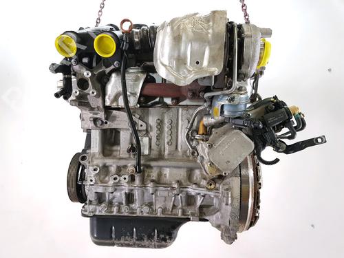 Engine PEUGEOT 308 SW I (4E_, 4H_) 1.6 HDi | BP37657803M1 - Image 2