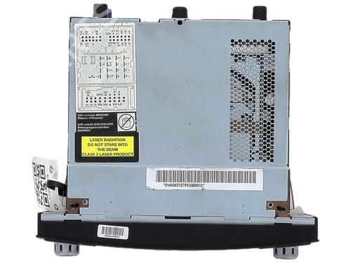 Radio VW TOUAREG (7LA, 7L6, 7L7) 3.0 V6 TDI | BP29047741E6